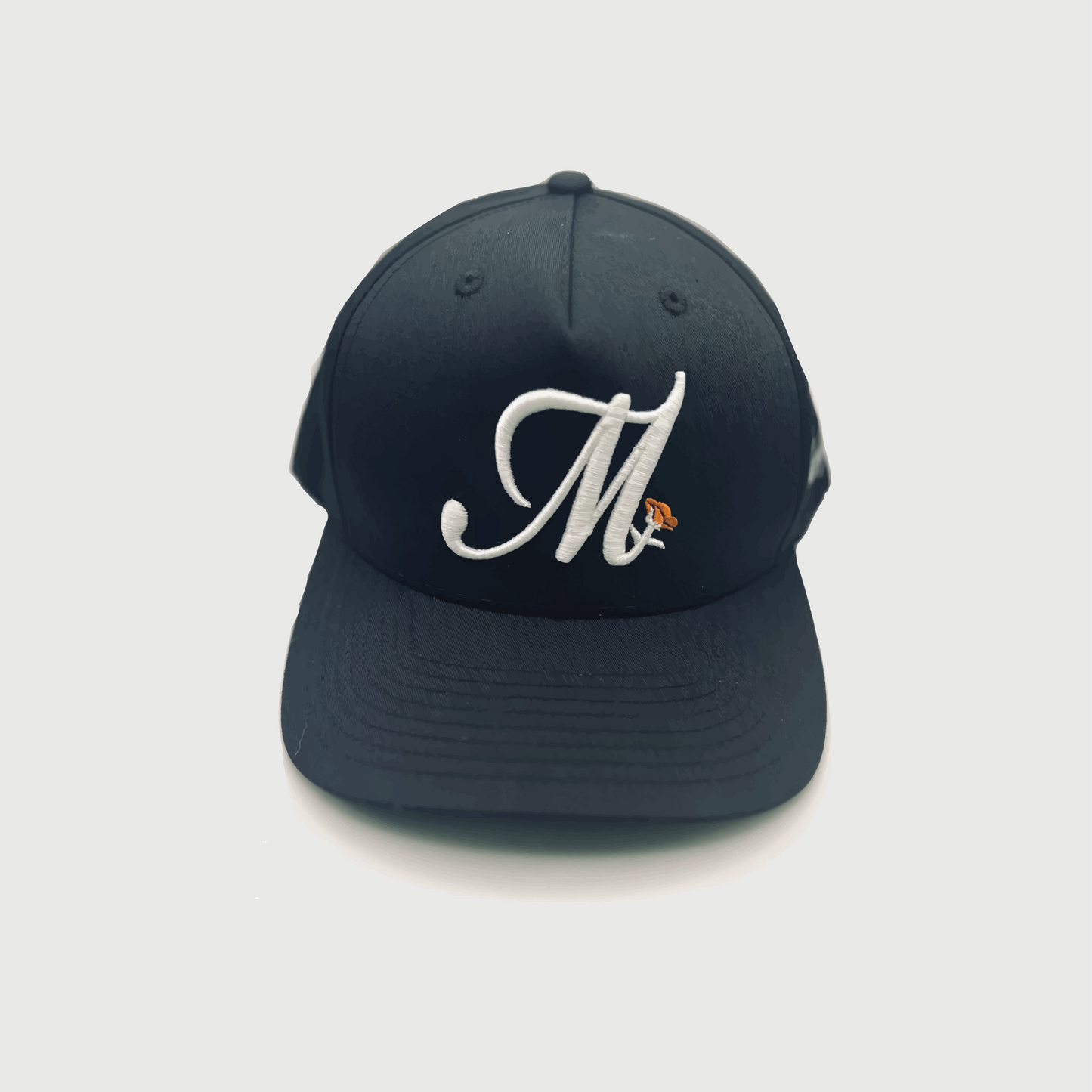 Merrifield Script Flower Cap