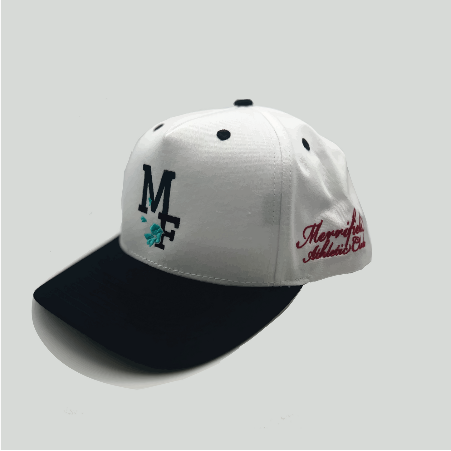 Merrifield Varsity Flower Cap